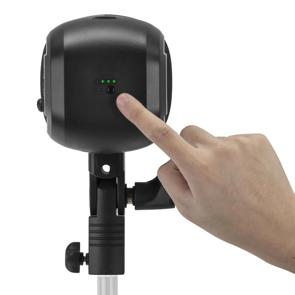 ORLIT Rovelight RT 400 TTL Monolight